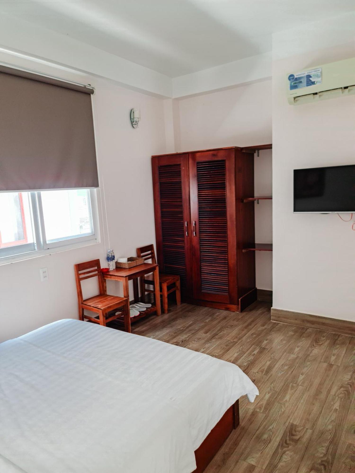 Minh Trang Motel Chau Doc Zimmer foto